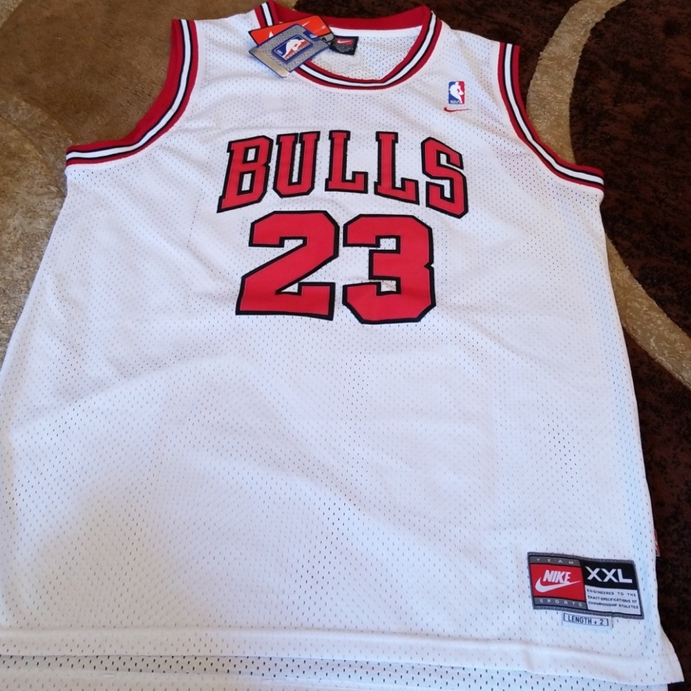 Michael Jordan NBA Jersey men XXL brand new